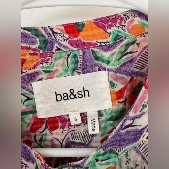 ba&sh Amadee Shirt - Picture 4 of 5